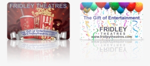 Gift Cards - Award Winning Movie Classics #3099139