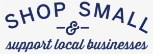 Small Business Saturday - Happy Small Business Saturday #3099163