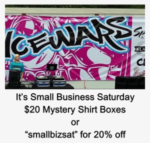 Enter Store Here - Small Business Saturday #3099283