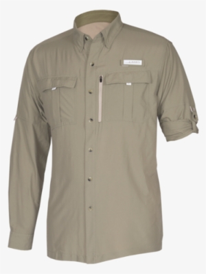 Habit Outdoors - - Habit Men's Ts1164 Long Sleeve River Guide Shirt #3099307