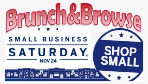 Location - - Small Business Saturday November 24 #3099326