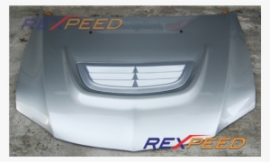 2003-2007 Mitsubishi Evo Viii/ix Frp Hood Vent Tarmac #3099467 2003-2007 Mitsubishi Evo Viii/ix Frp Hood Vent Tarmac #3099467