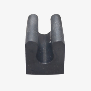 Jaguar Rubber Clamp, Bonnet Prop Rod - Jaguar Rubber Clamp, Bonnet Prop Rod - Bd14943 #3099531