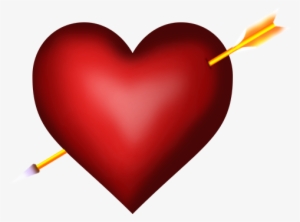 Corazon Imágenes De Amor Con Movimiento Frases - Emoticones De Whatsapp Corazon Flechado #3099831