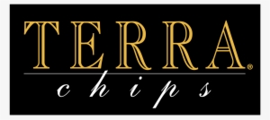 Terra Chips Logo Png Transparent - Terra Chips Logo Png #3099924