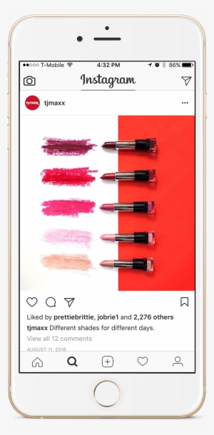 Lipstick - Iphone #3099948