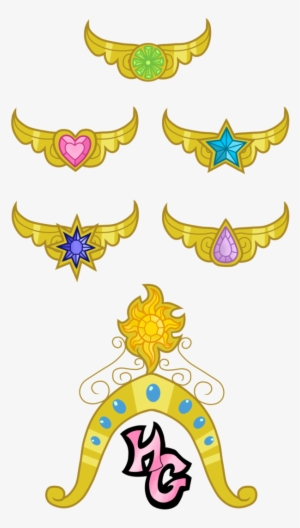 Mlp Vector Au Elements Of Harmony By Hellgirl66618-d9kjfq5 - Mlp Mane 6 Elements Of Harmony Base #3099978