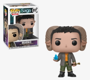 Pop Comics - Saga Funko Pop #310011
