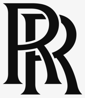 Rolls-royce Rr Logo Rolls Royce Logo, Rr Logo, Jai - Spirit Of Ecstacy Logo #310071