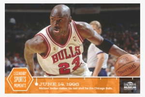 14 Jun - Michael Jordan: The Inspirational Story Behind One #310074