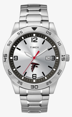 Citation Atlanta Falcons - Timex Stainless Steel Watch #310342