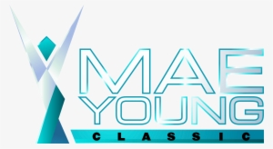 New Logo For The Mae Young Classic - Mae Young Classic Png #310363