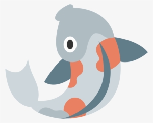 Philadelphia Eagles Logo Png - Koi Fish Icon Png #310368