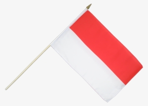 Indonesia Flag Png Svg Royalty Free Library - Flag #310392