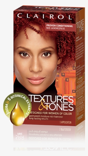 Clairol Professional Textures And Tones - Textures & Tones Permanent Haircolor Ruby Rage #310393