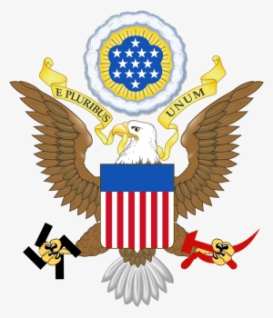 Styxhexenhammer666 On Twitter - Escudo De Armas De Estados Unidos #310566