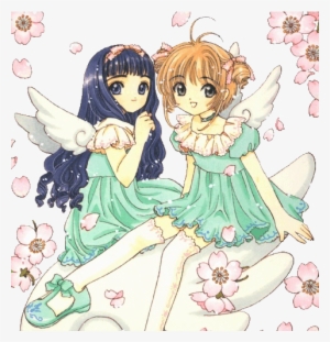 Kawaii Png Transparent Card Captor Sakura - Transparent Card Captor Sakura #310632