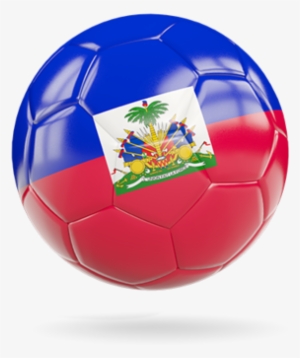 Soccer Ball Haiti #310654