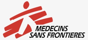 Medecins Sans Frontieres Logo Png Transparent - Médecin Sans Frontière Logo #310770