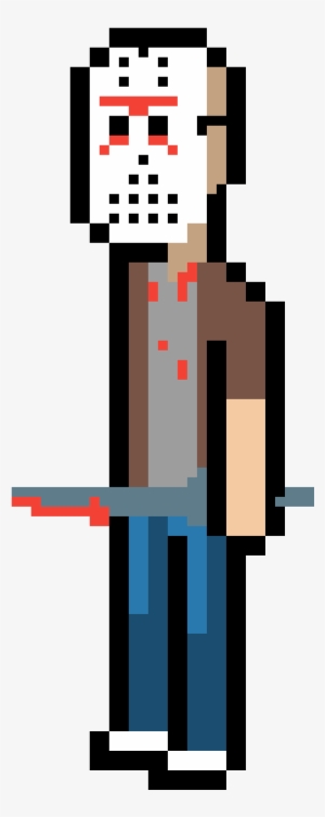 Jason Voorhees - Roman Empire Gif #310787