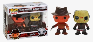 Freddy Vs Jason - Freddy Jason Pop #310852 Freddy Vs Jason - Freddy Jason Pop #310852