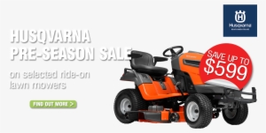 Husqvarna Pre Season Sale - Husqvarna Gth26v52ls #310854