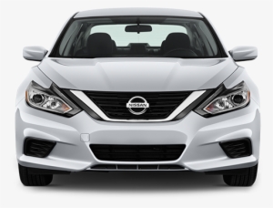 Nissan Altima Front View - Car Sales #310875