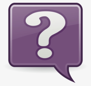 Computer Icons Question Mark Download Check Mark - Question Mark Clipart #310942