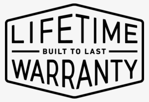 Burton Warranty Guidelines And Process - Lifetime Warranty Black Png #310968