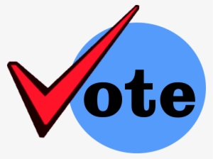 What Do You Need To Vote - Vote Clipart #310970