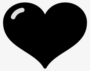 Imagenes De Corazon Negro #310989