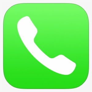 Phone Png Hd - Phone Icon Png Green #311012