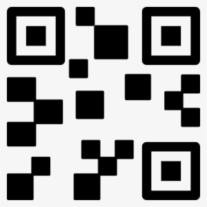 Qr Code Vector - Scan Code Transparent #311164