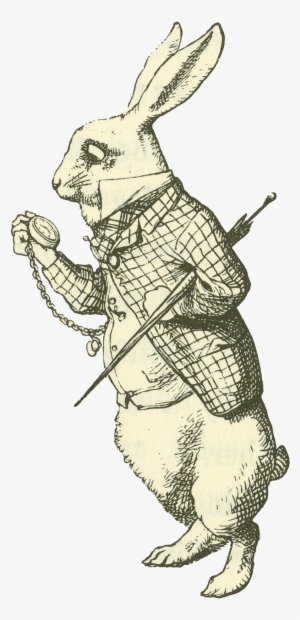 Alice Module2 Aaiw1984tenniel - White Alice In Wonderland Quotes #311207