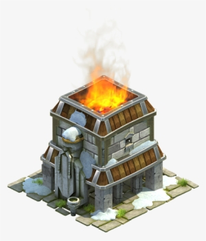 Temple Of The Frozen Flame - House #311274
