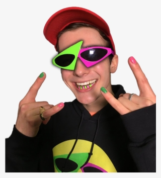 Roy Purdy Glasses - Roy Purdy #311351