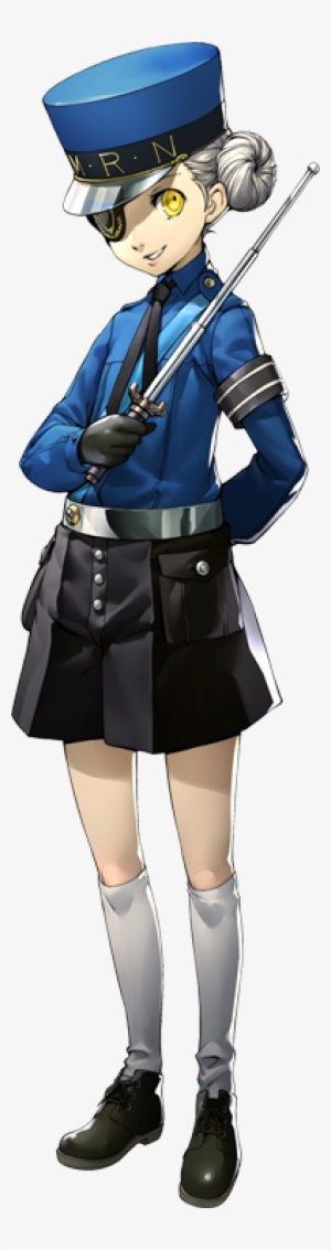 You Can Check Out The New Artwork Below - Persona Elizabeth And Margaret #311375