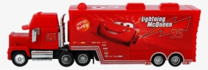 Au Pixar Cars 2 No - Trailer Truck #311400