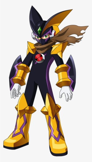 Megaman Ntwarrior Images Megaman Hd Wallpaper And Background - Megaman Battle Network Bass #311475