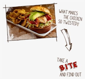 Sandwiches - Fast Food #311477