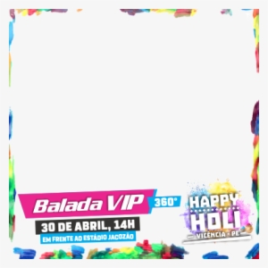 Add A Twibbon To My Profile Picture - Holi #311478