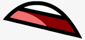 Taco Mouth - Png - Object Show Assets Mouth #311498