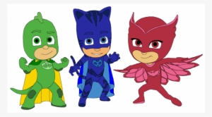 Pj Mask Free Printable #311567