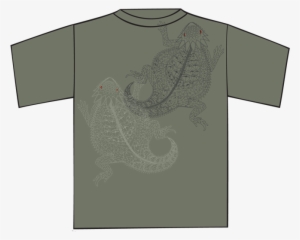 Red Eyes - Active Shirt #311587