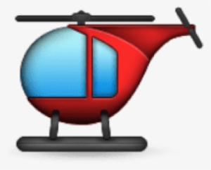 Free Png Ios Emoji Helicopter Png Images Transparent - Helicopter Emoji #311692
