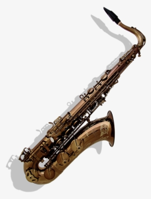 Bauhaus Tenor T-m2dl Saxophone - Saxophone Lacquer #311720