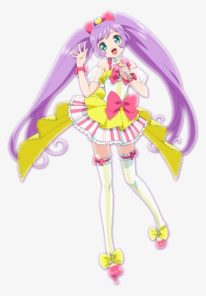 Laala - Prism Paradise Pripara Manaka Laala Cosplay Costume #311722