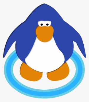 Penguin Sprite - Club Penguin Png #311783