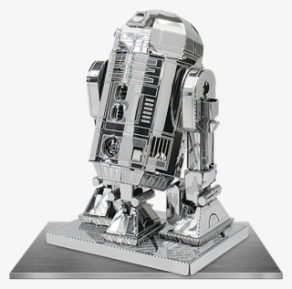 Metal Earth Star Wars Darth Vader's Tie Fighter - Metal Earth R2d2 #311879