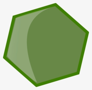 Hexagon Green Clip Art At Clker - Hexagon Green #311900